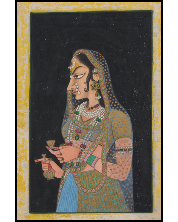 Rajasthani Miniature