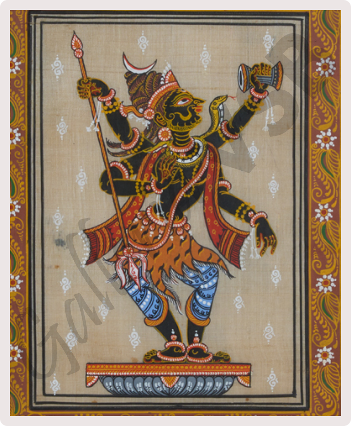 Pattachitra Art