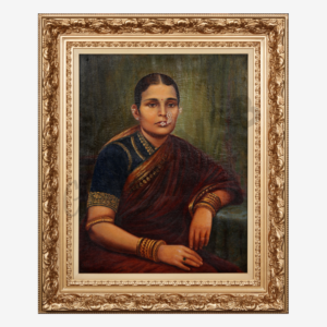 Raja Ravi Verma Painting