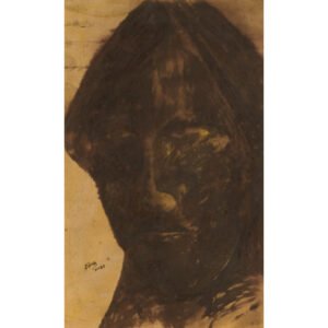 Rabindarnath Tagore Painting