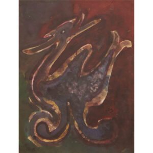 Rabindarnath Tagore Painting