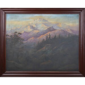 JP Gangooly Painting