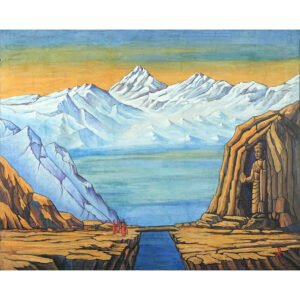 Nicholas Roerich Painting