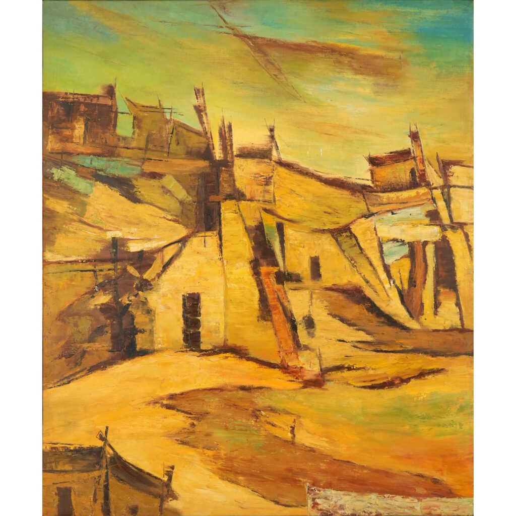 RAM KUMAR | Galleria VSB