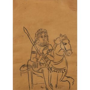 Nandlal Bose Artwork