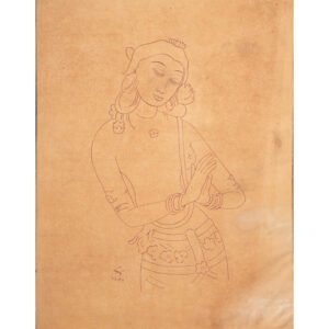 Nandlal Bose Artwork