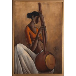 B Prabha Painting