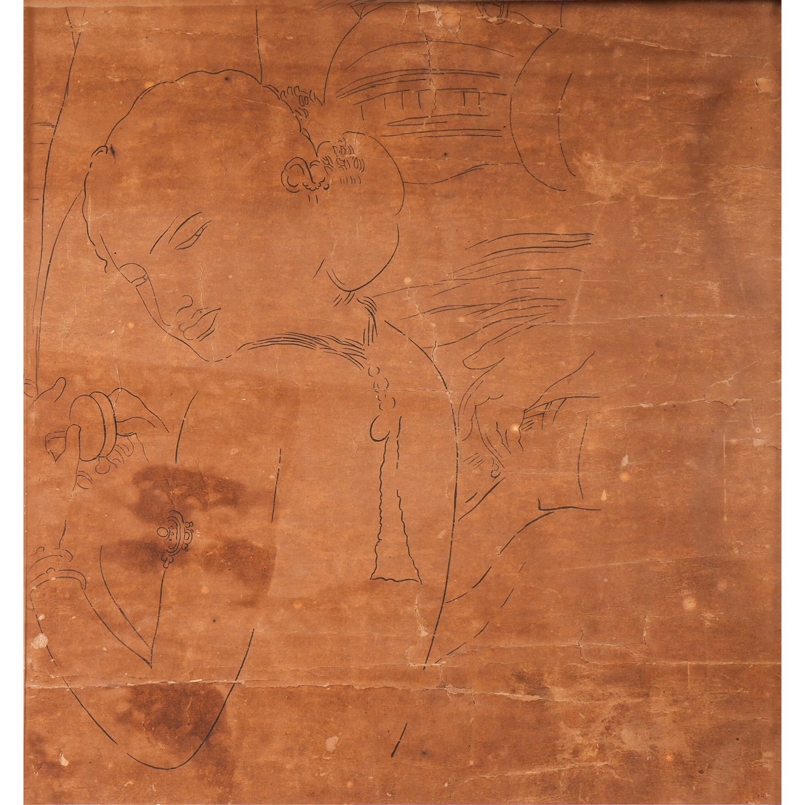 Nandlal Bose Painting Nandlal Bose Painting