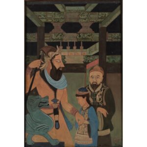 Asit Kumar Haldar Painting