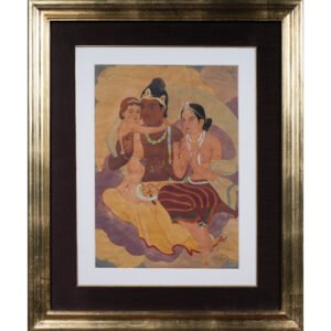 Nandlal Bose Artwork