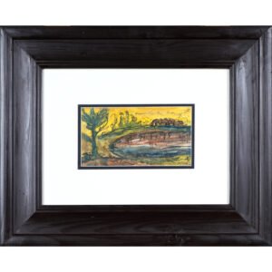 Ramkinkar Baij Painting