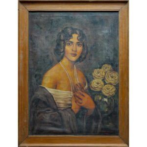 Amrita Shergill Painting