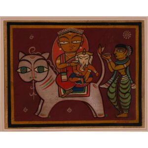 Jamini Roy Artwork