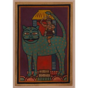 Jamini Roy Artwork