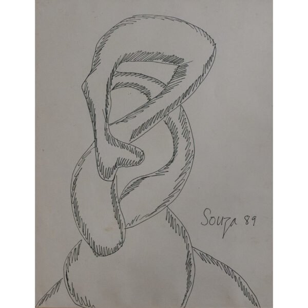 Fn Souza Art