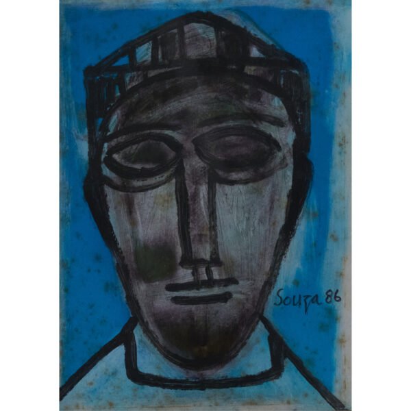 Fn Souza Painting