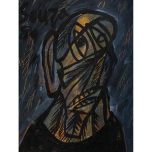 Fn Souza Painting