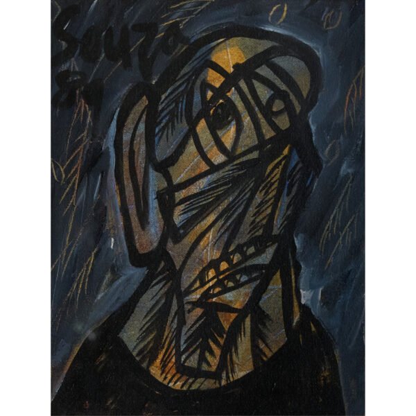 Fn Souza Painting