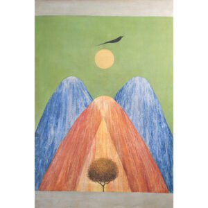 J Swaminathan Painting