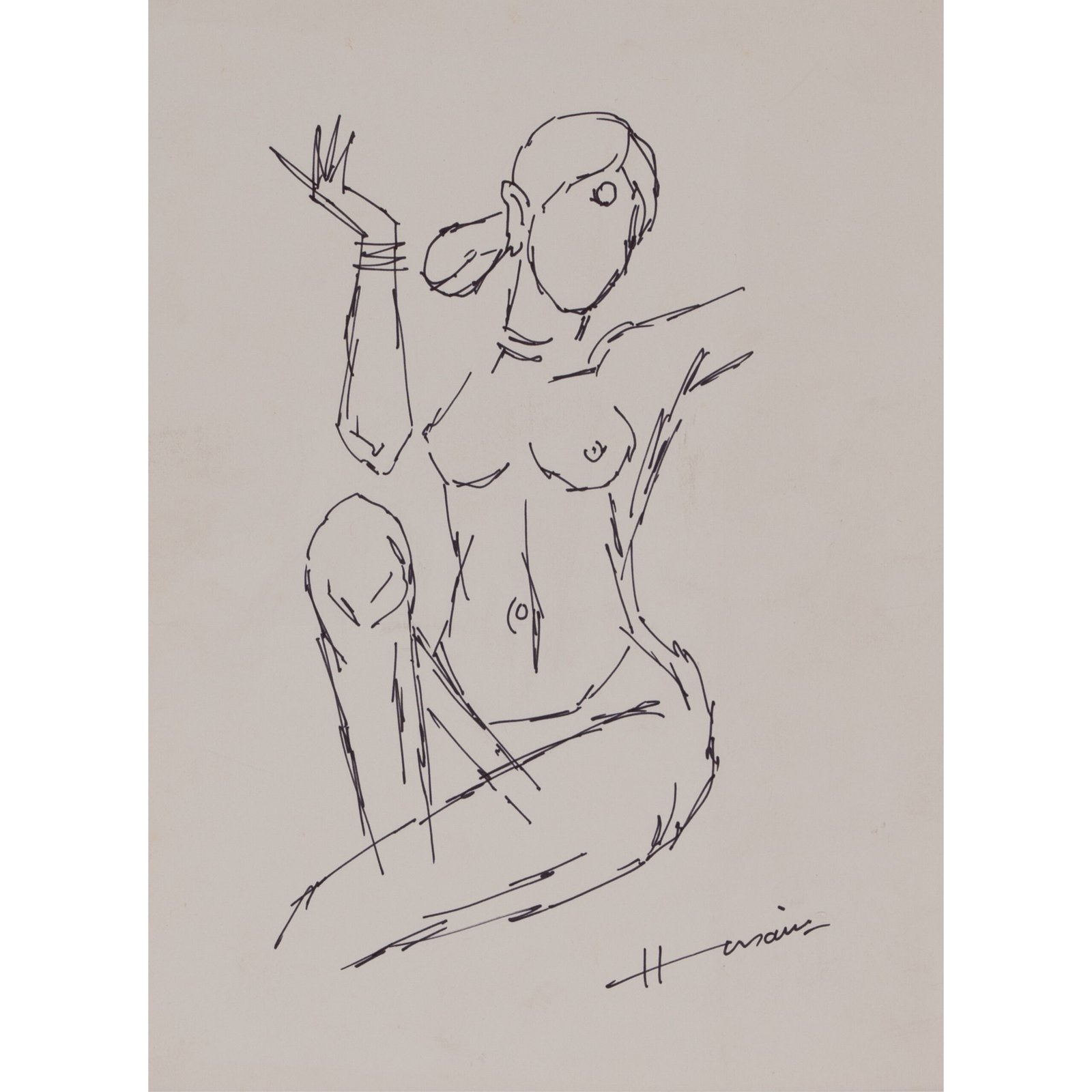 Husain Artwork Husain Artwork