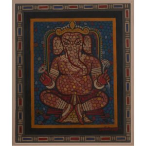 Jamini Roy Painting