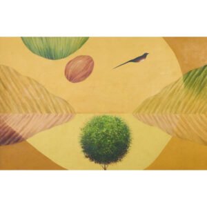 J Swaminathan Painting