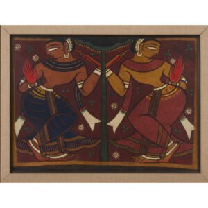 Jamini Roy Artwork