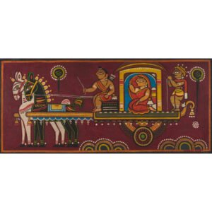 Jamini Roy Painting