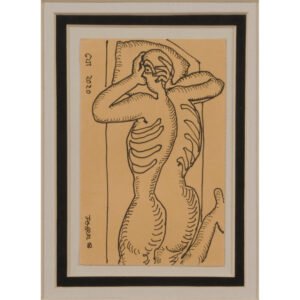 Jogen Chowdhury Artwork