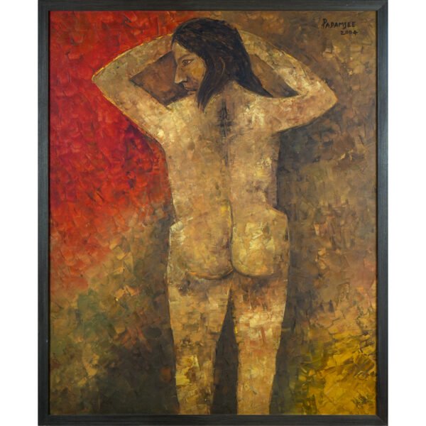 Akbar Padamsee Painting