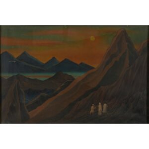 Nicholas Roerich Artwork
