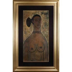 Fn Souza Painting