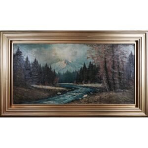 JP Gangooly Painting