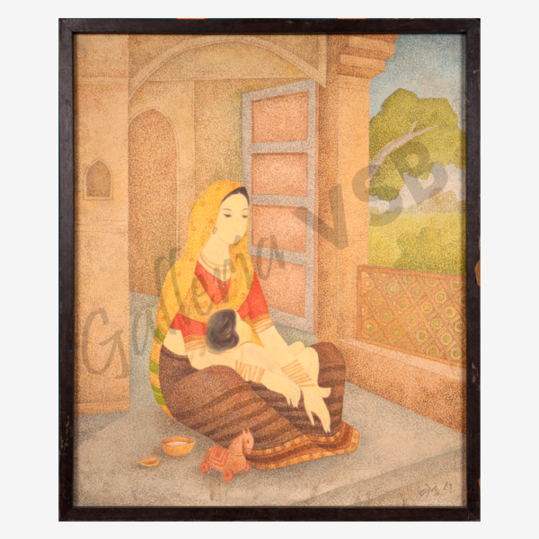 Ns Bendre Artwork