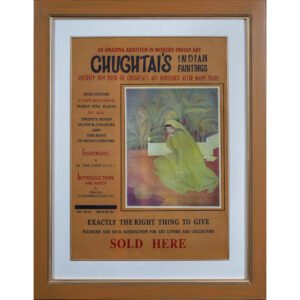 ABDUR REHMAN CHUGHTAI