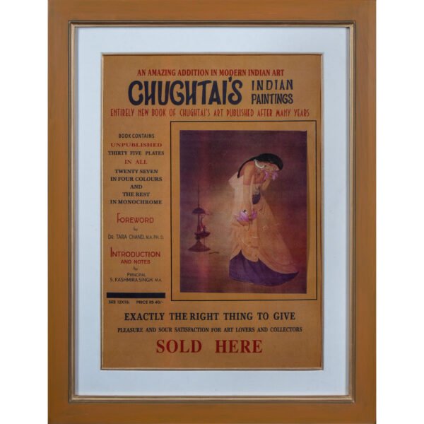 ABDUR REHMAN CHUGHTAI