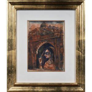 Ram Kinkar Baij Painting