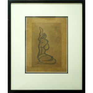 Rabindranath Tagore Artwork