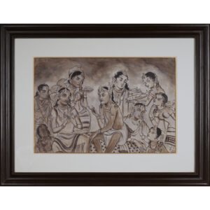 Nandlal Bose Artwork