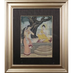 Nandlal Bose Painting