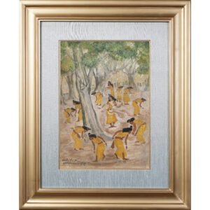 Ram Kinkar Baij Artwork