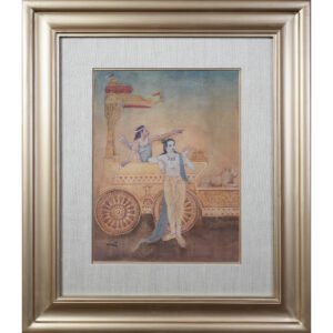 Nandlal Bose Artwork