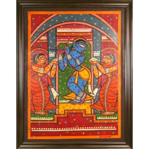 Jamini Roy Artwork