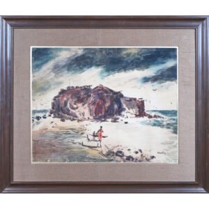 Ram Kinkar Baij Painting