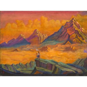 Nicholas Reorich Artwork