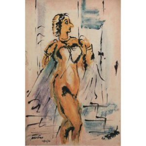 Ram Kinkar Baij Artwork