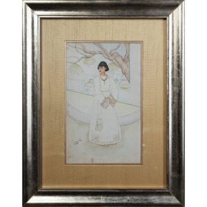 Chughtai Artwork