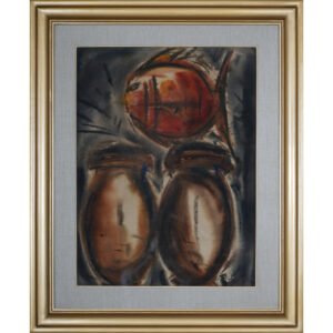 Ram Kinkar Baij Painting